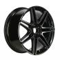 Aluminum rim, AMG 7 double-spoke wheel  - Image 2