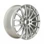 Aluminum rim multi-spoke wheel  - Image 2