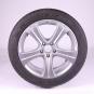 Alloy rims and tires set MICHELIN/PilotAlpinPA4 5 - wheel dr  - Image 2
