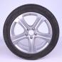 Alloy rims and tires set MICHELIN/PilotAlpinPA4 5 - wheel dr  - Image 2