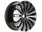 Aluminum rim multi-spoke wheel  - Image 2