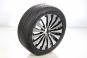 Alloy rims and tires set PIR/SottozeroWinter3 multi-spoke wh  - Image 2