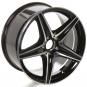 Aluminum rim, AMG 5 - wheel drive  - Image 2