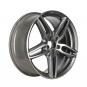 Aluminum rim, AMG 5 - wheel drive  - Image 2