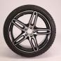 Alloy rims and tires set PIR/SottozeroWinter3 AMG 5 - wheel  - Image 2
