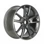 Aluminum rim, AMG 5 - wheel drive  - Image 2