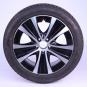 Alloy rims and tires set GOODY/UltraGrip8Performance 5 - Fro  - Image 2