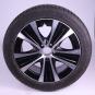 Alloy rims and tires set MICHELIN/PilotAlpinPA4 5 - wheel dr  - Image 2