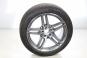 Alloy rims and tires set MICHELIN/PilotAlpin5 AMG 5 - th. wh  - Image 2