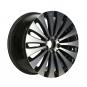 Aluminum rim multi-spoke wheel  - Image 2