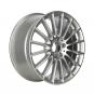 Aluminum rim multi-spoke wheel  - Image 2