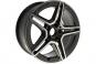 Aluminum rim, AMG 5 - wheel drive  - Image 2