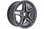 Aluminum rim, AMG 5 - wheel drive  - Image 2