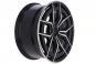 Aluminum rim, AMG 5 - wheel drive  - Image 2
