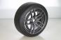 Alloy rims and tires set MICHELIN/PilotAlpin5 AMG 5 - th. wh  - Image 2