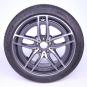 Alloy rims and tires set MICHELIN/PilotAlpin5 AMG 5 - th. wh  - Image 2