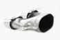Left tailpipe trim panel  - Image 2
