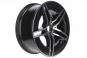 Aluminum rim, AMG 5 - wheel drive  - Image 2