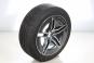 Alloy rims and tires set PIR/P ZEROIA AMG 5 - double-spoke w  - Image 2