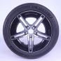 Alloy rims and tires set MICHELIN/e.Haftcy AMG 5 - twin-spok  - Image 2