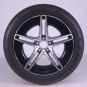 Wheel and tire assemblies set AMG 19 - inch aluminum PIRELLI  - Image 2