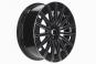 Aluminum rim AMG multi-spoke wheel  - Image 2