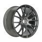 Aluminum rim AMG forged wheel with cross-spoke design  - Image 2