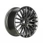 Aluminum rim AMG multi-spoke wheel  - Image 2