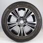 Summer Wheel and Tire Package Alloy 18 inch with Continental Tires for E-Class 214, Original Mercedes-Benz  - Image 2