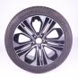 Alloy rims and tires set CONTI/WinterContactTS860S 5 - spoke  - Image 2
