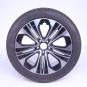 Alloy rims and tires set CONTI/WinterContactTS860S 5 - spoke  - Image 2