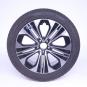 Alloy rims and tires set CONTI/WinterContactTS860S 5 - spoke  - Image 2