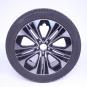 Alloy rims and tires set CONTI/WinterContactTS860S 5 - spoke  - Image 2