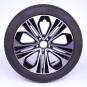 Alloy rims and tires set CONTI/WinterContactTS860S 5 - spoke  - Image 2