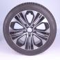 Alloy rims and tires set CONTI/WinterContactTS860S 5 - spoke  - Image 2
