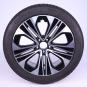 Alloy rims and tires set CONTI/WinterContactTS860S 5 - spoke  - Image 2