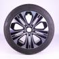 Alloy rims and tires set CONTI/WinterContactTS860S 5 - spoke  - Image 2
