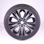 Alloy rims and tires set CONTI/WinterContactTS860S 5 - spoke  - Image 2