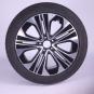 Alloy rims and tires set CONTI/WinterContactTS860S 5 - spoke  - Image 2