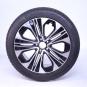 Alloy rims and tires set CONTI/WinterContactTS860S 5 - spoke  - Image 2