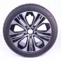 Alloy rims and tires set CONTI/WinterContactTS860S 5 - spoke  - Image 2