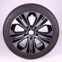 Alloy rims and tires set CONTI/WinterContactTS860S 5 - spoke  - Image 2