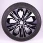Alloy rims and tires set CONTI/WinterContactTS860S 5 - spoke  - Image 2