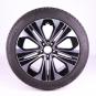 Alloy rims and tires set CONTI/WinterContactTS860S 5 - spoke  - Image 2