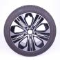Alloy rims and tires set CONTI/WinterContactTS860S 5 - spoke  - Image 2