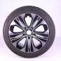 Alloy rims and tires set CONTI/WinterContactTS860S 5 - spoke  - Image 2