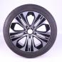 Alloy rims and tires set CONTI/WinterContactTS860S 5 - spoke  - Image 2