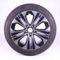 Alloy rims and tires set CONTI/WinterContactTS860S 5 - spoke  - Image 2