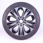 Alloy rims and tires set CONTI/WinterContactTS860S 5 - spoke  - Image 2
