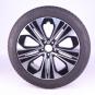 Alloy rims and tires set CONTI/WinterContactTS860S 5 - spoke  - Image 2